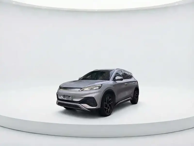 BYD Atto 3 (Yuan Plus)