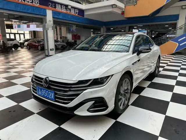 Volkswagen CC