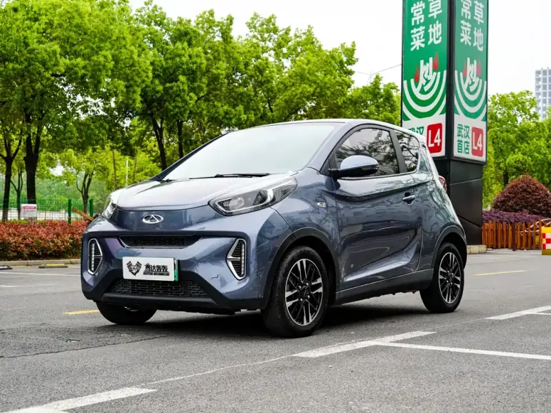 Chery QQ Little Ant
