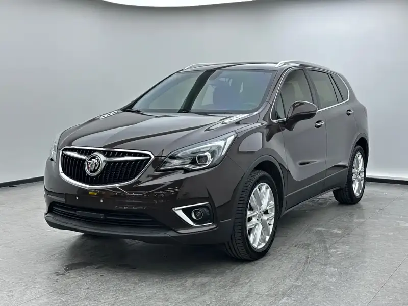 Buick Envision Plus