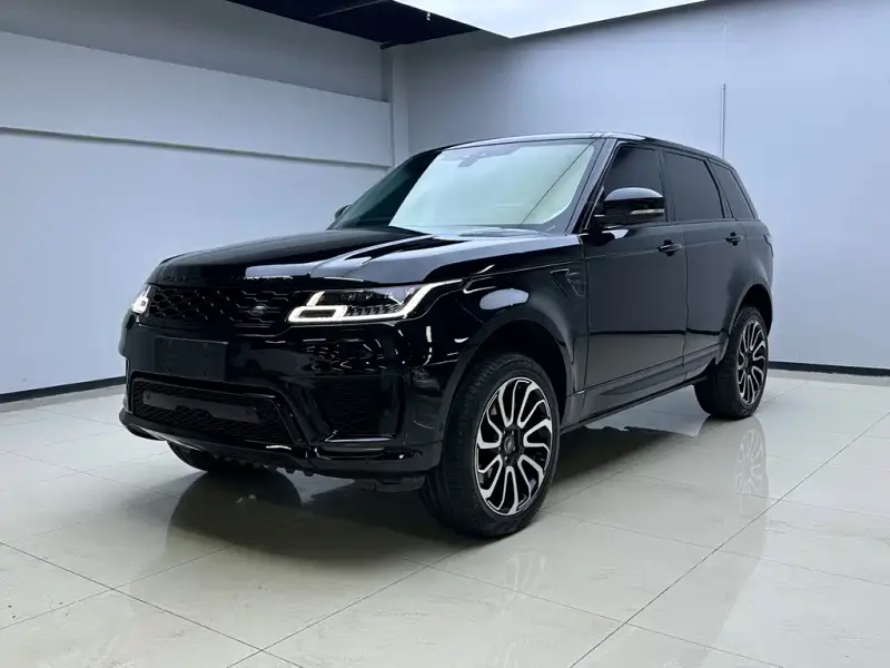 Land Rover Sport