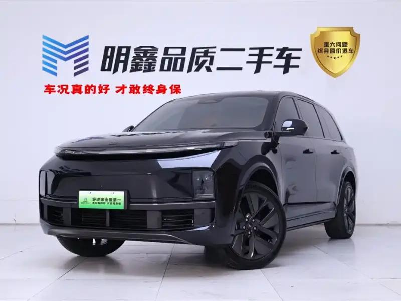 Li Auto L9