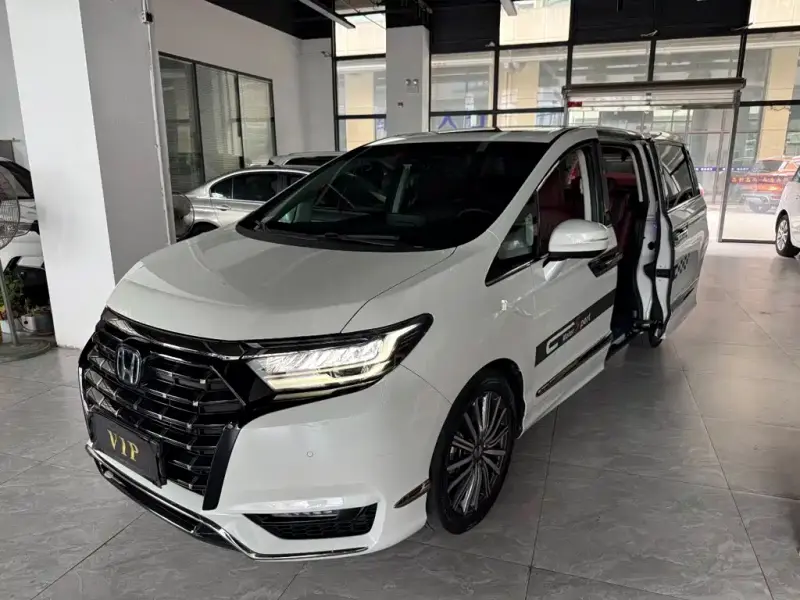 Honda Elysion
