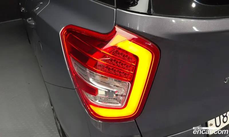 KG Mobility Tivoli (TIBOLI)