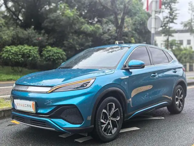 BYD Yuan PLUS