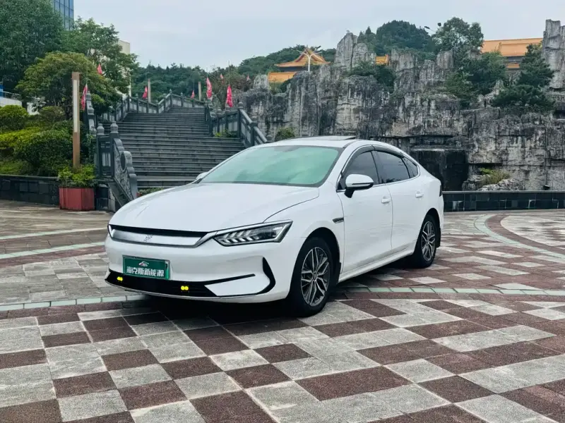BYD Qin PLUS