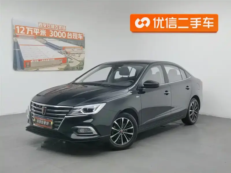 Roewe MG5 (i5)