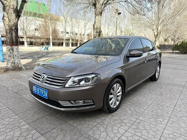 Volkswagen Magotan