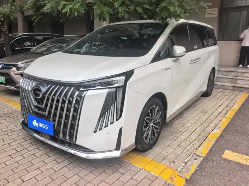 GAC Motor M8