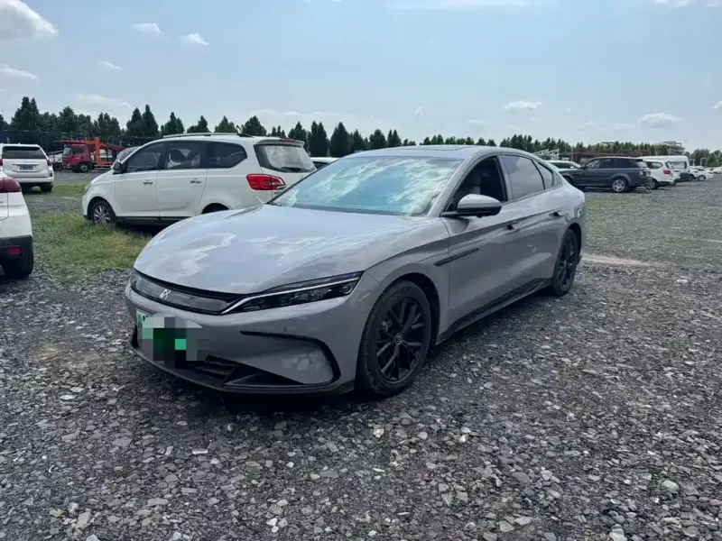 BYD Han