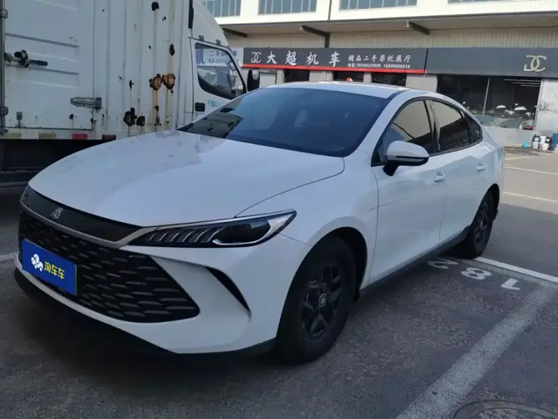BYD Qin PLUS