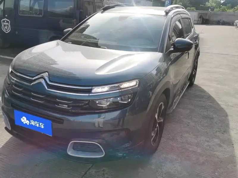 Citroen C5 AIRCROSS