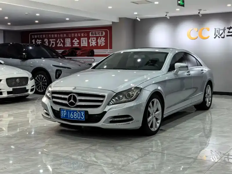 Mercedes-Benz CLS