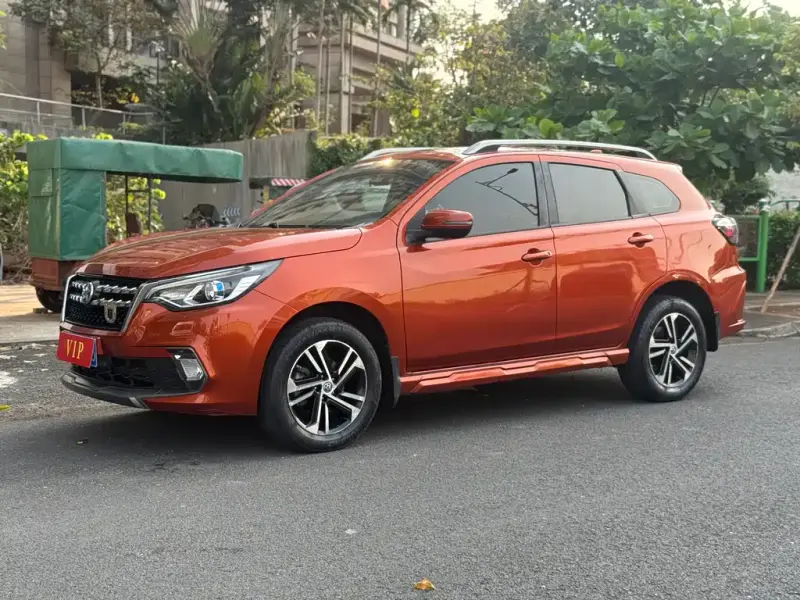 Venucia T70