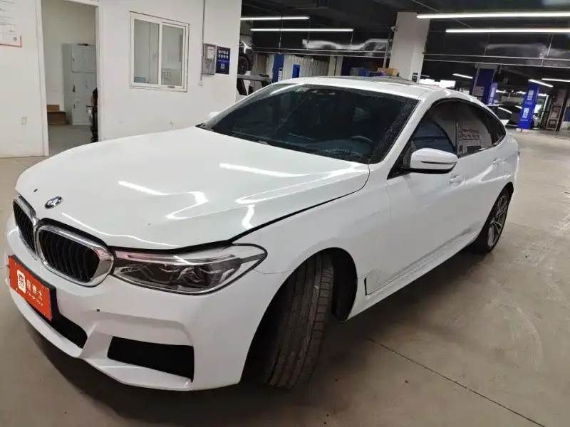 BMW 6 Series GT