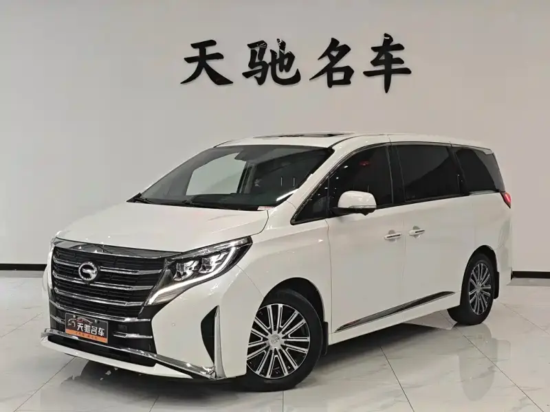 GAC Motor M8