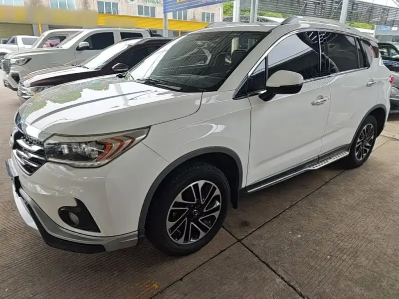 GAC Motor GS4