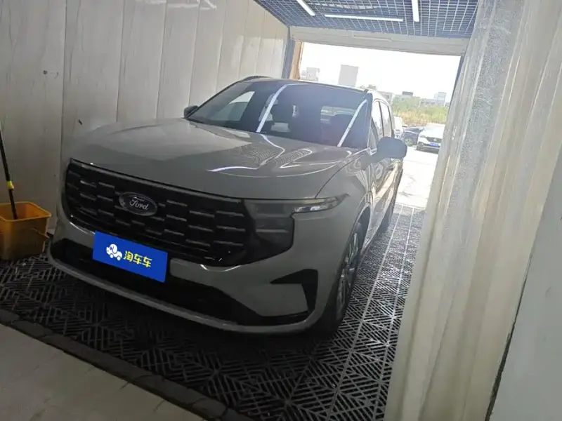 Ford Edge