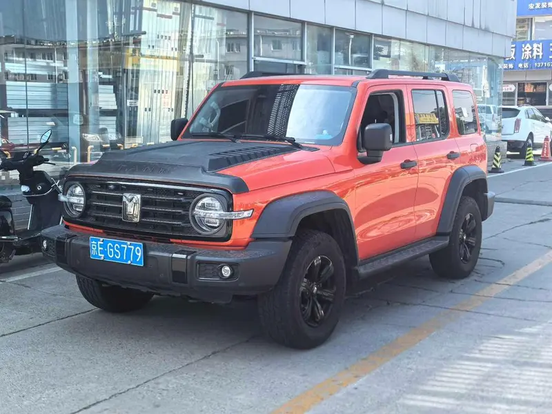 Tank 300
