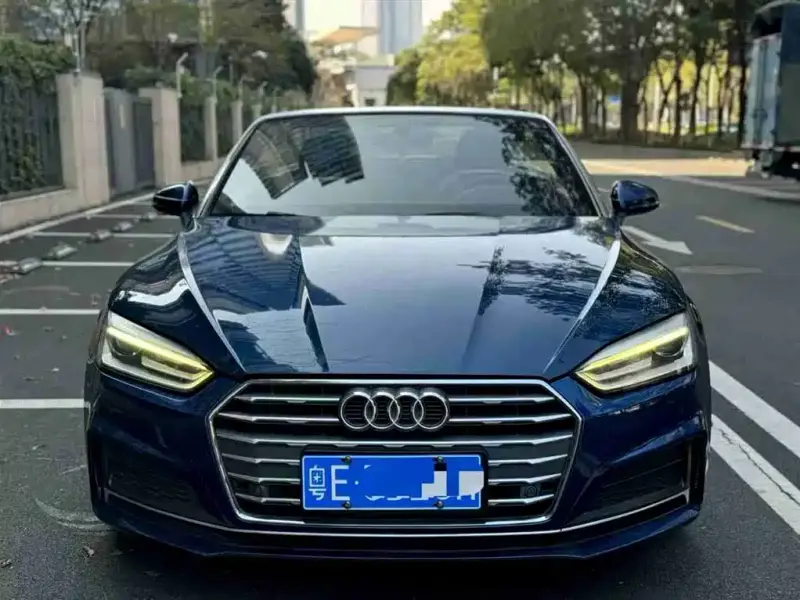 Audi A5 (Import)
