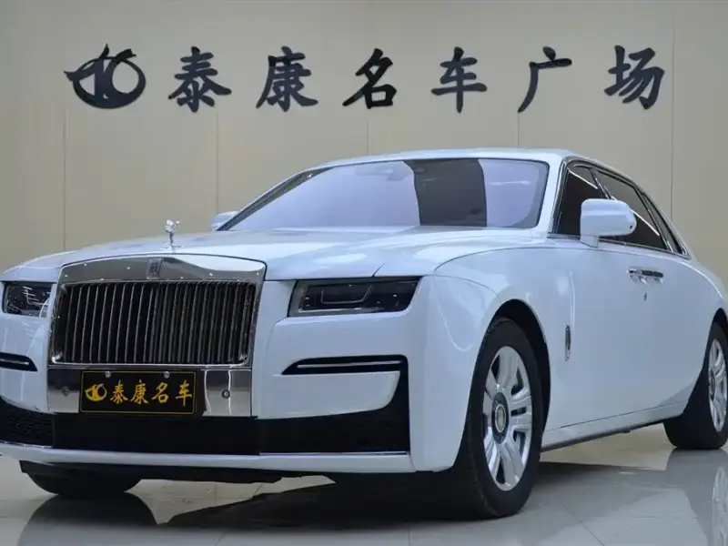 Rolls-Royce Ghost