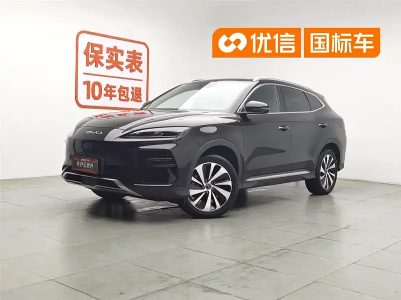 BYD Seal U (PLUS New Energy)