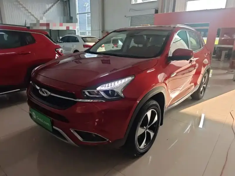 Chery Tiggo 7 Pro (Tiggo 7)