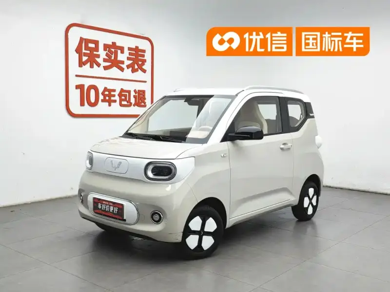 Wuling Hongguang Mini EV (MINIEV)