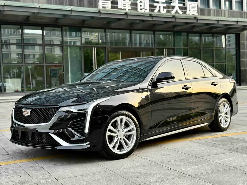 Cadillac CT4