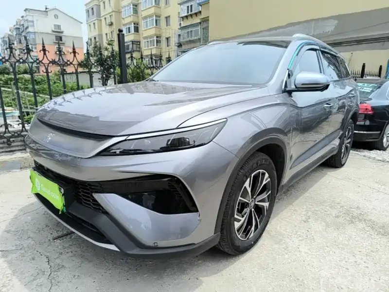 BYD Pro