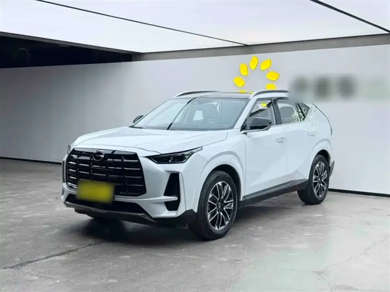 GAC Motor GS4