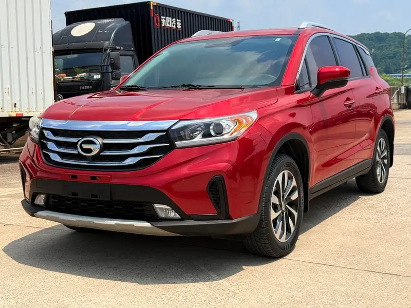 GAC Trumpchi Trumpchi GS4