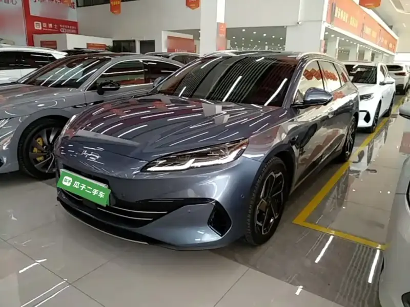 BYD Seal 06 DM-i Touring