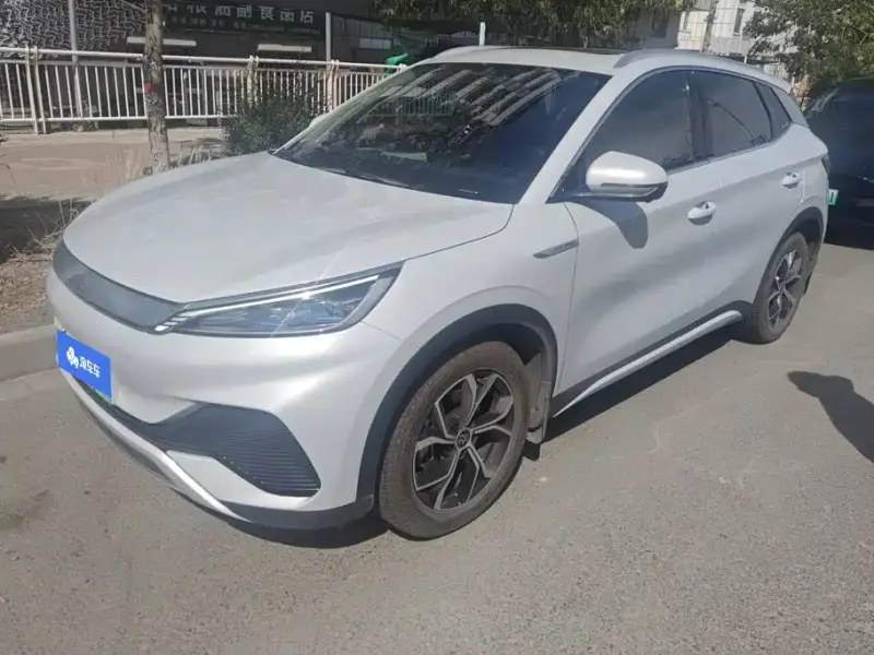 BYD Atto 3 (Yuan Plus)