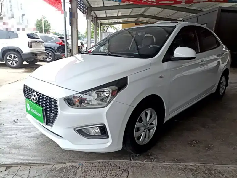 Hyundai Verna