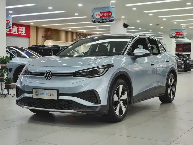 Volkswagen ID.4 X