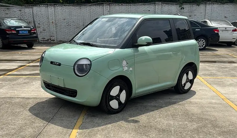 Changan Qiyuan Changan Lumin