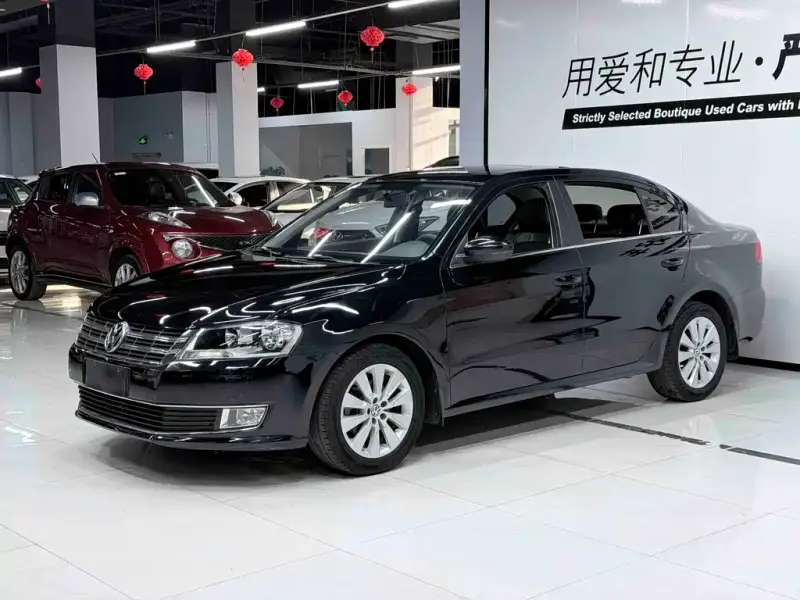 Volkswagen Lavida
