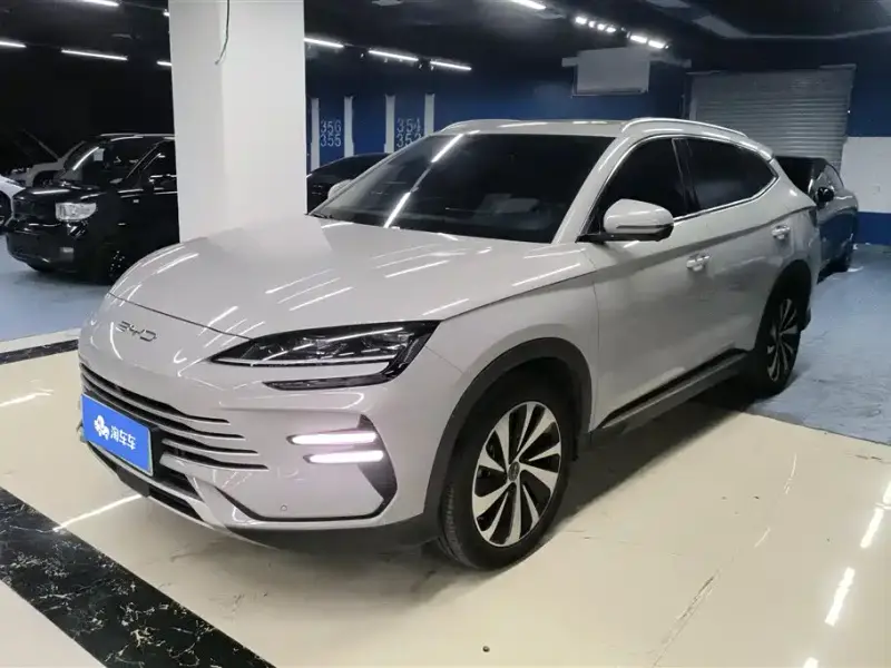 BYD Seal U (PLUS New Energy)