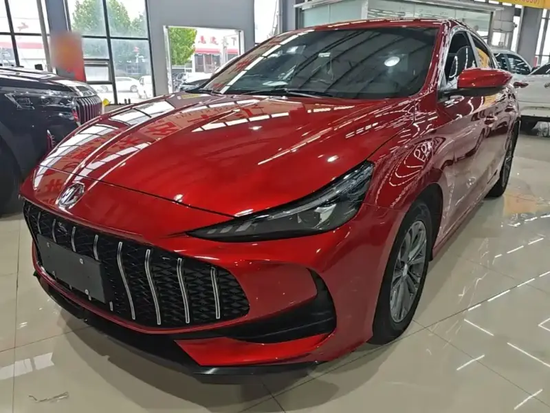 MG MG5