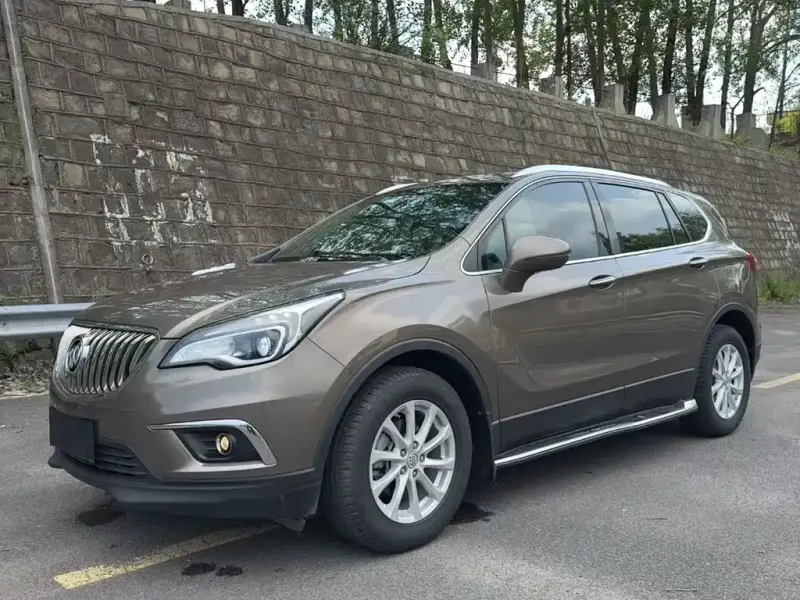 Buick Envision Plus