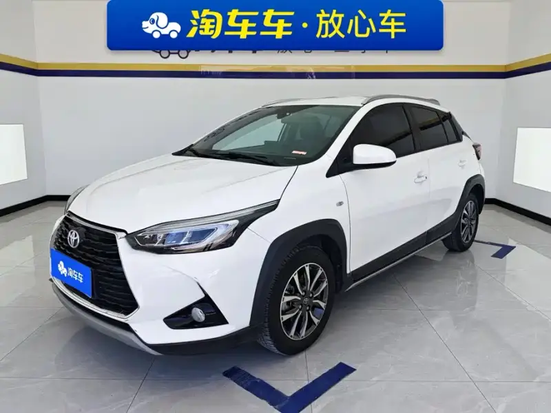 Toyota Yaris L