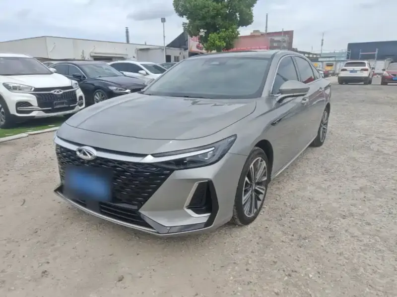 Chery Arrizo 8