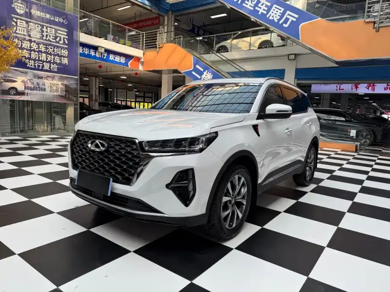 Chery Tiggo 7 Pro PLUS (Tiggo 7 PLUS)