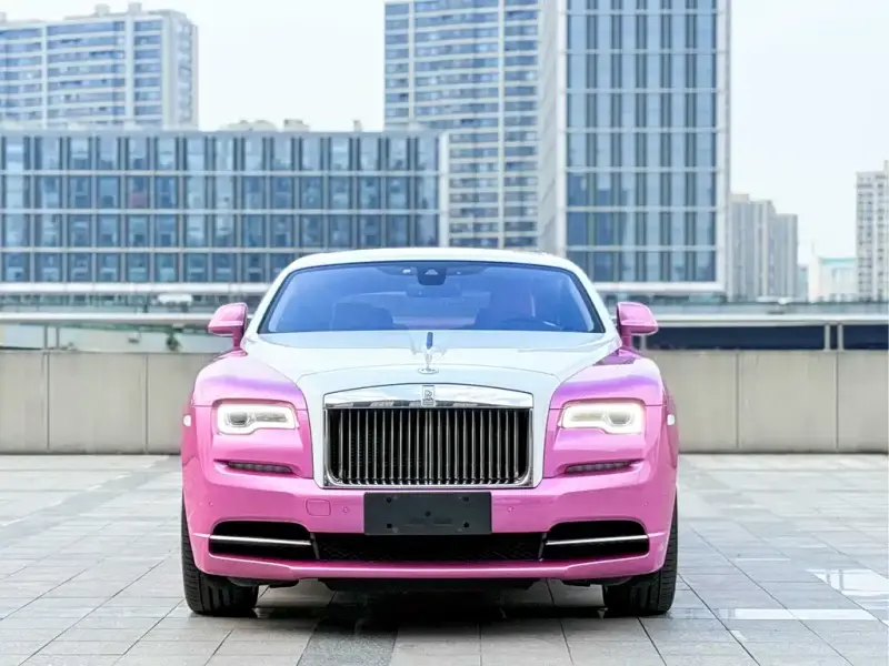 Rolls-Royce Wraith
