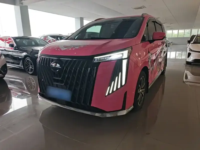 GAC Motor M8