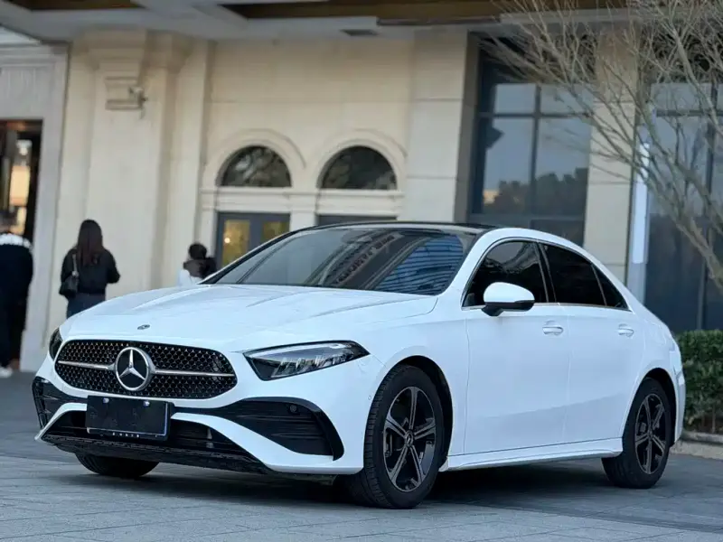 Mercedes-Benz A-Class