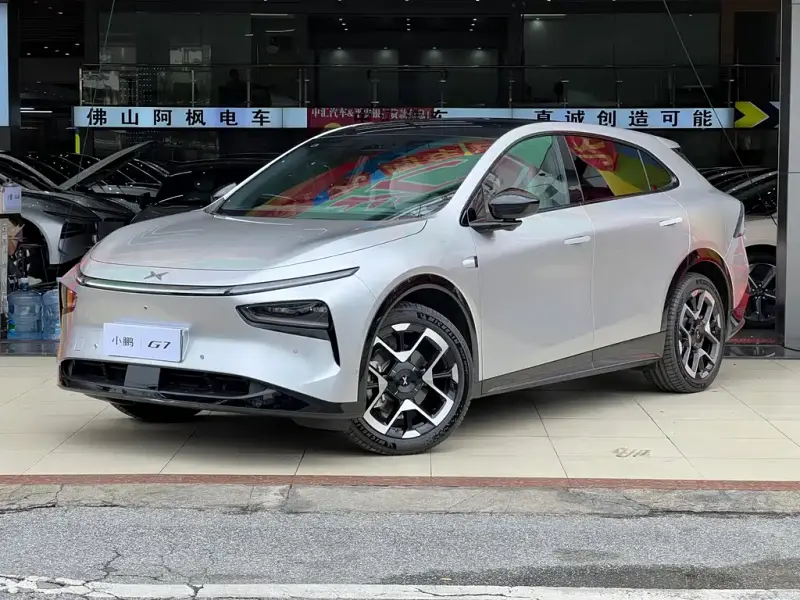 XPeng G7