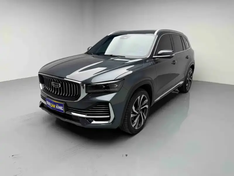 Geely Monjaro (Xingyue L)