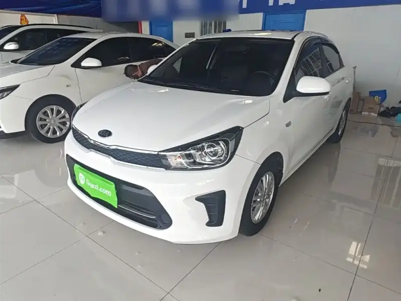 Kia Huanchi
